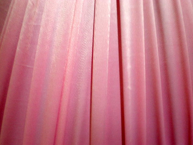 9.Medium Pink Satin #3